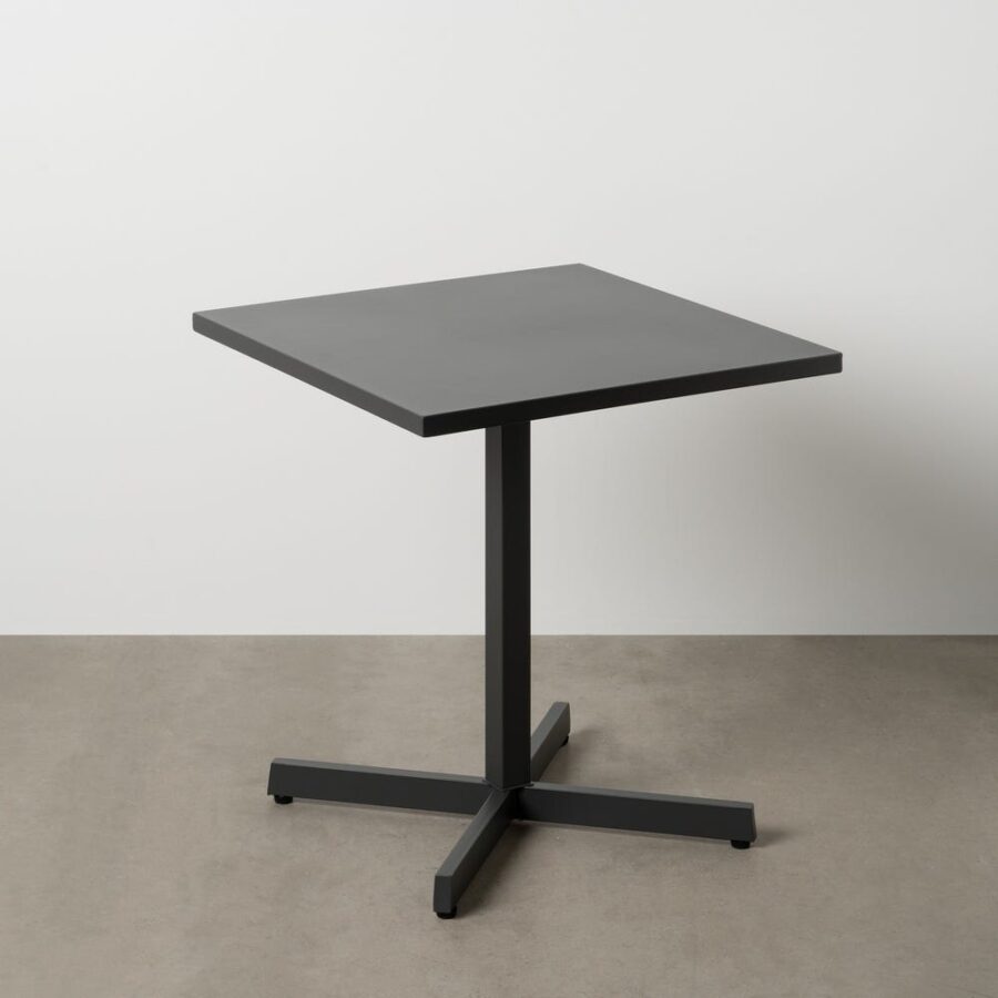 Table d'Appoint Anthracite Ixia 70cm