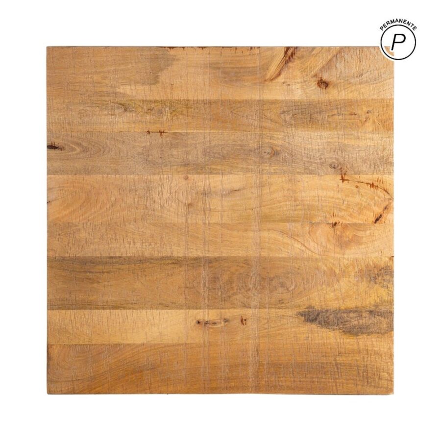 Table à Manger Manguier Ixia 80cm