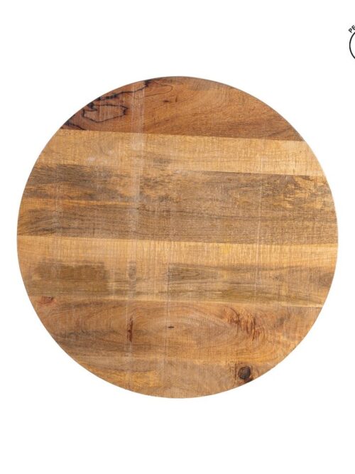 Table à Manger Manguier Ixia 70cm