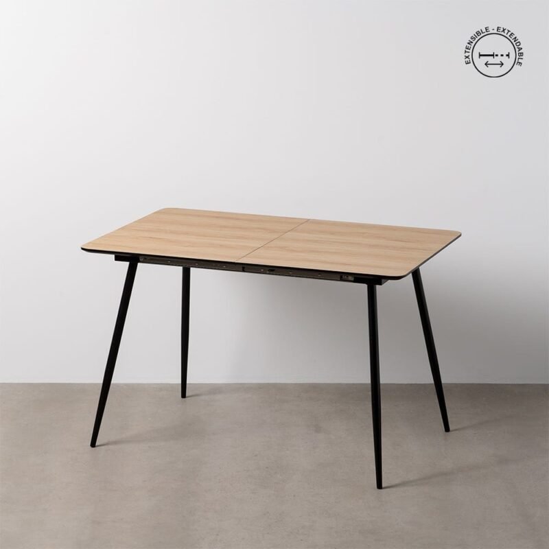 Table à Manger Extensible Ixia 120 cm