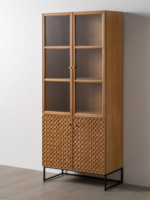 Vitrine Naturel Ixia