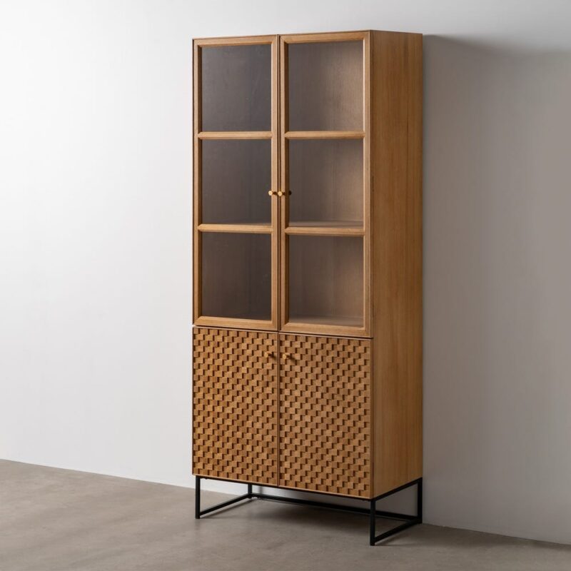 Vitrine Naturel Ixia