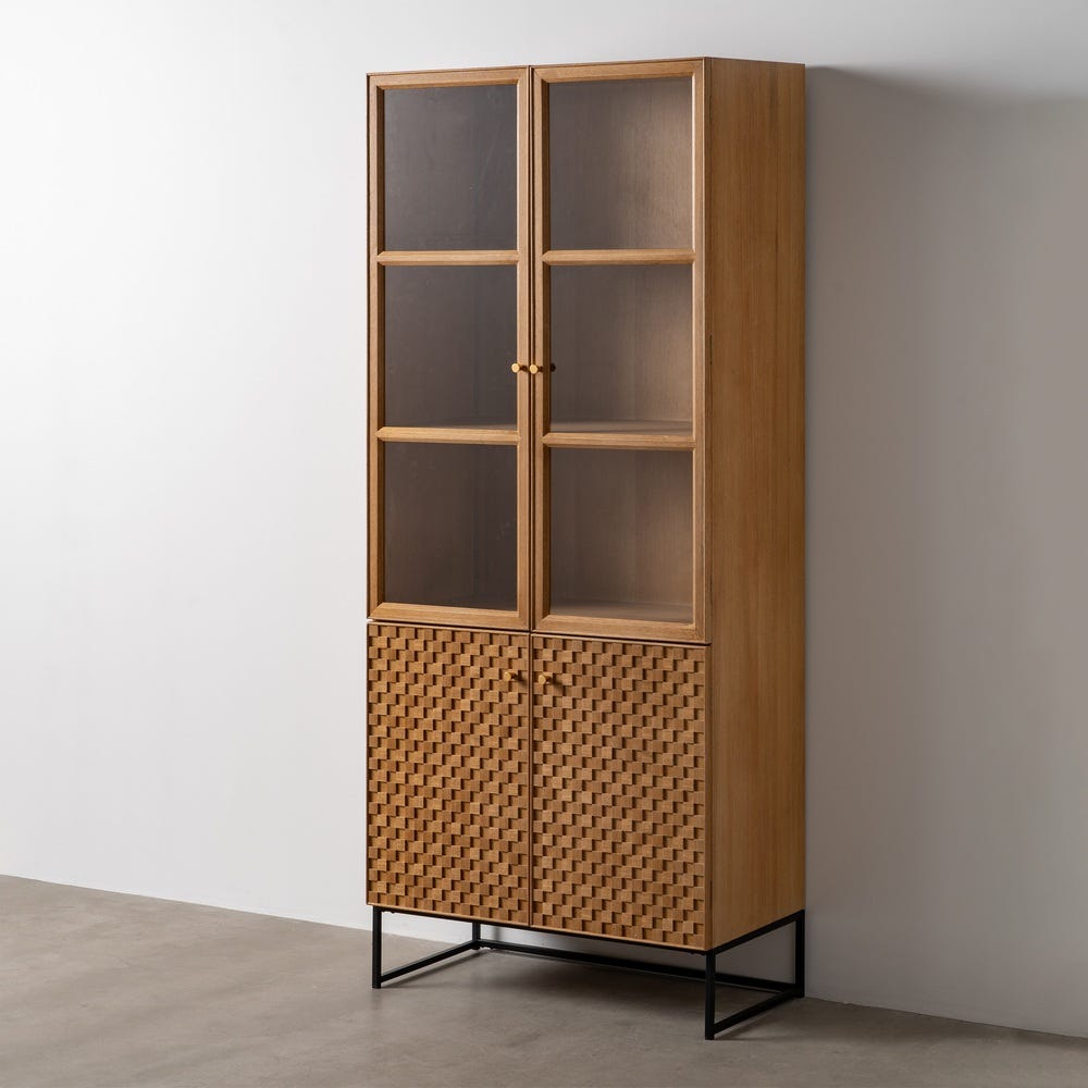 Vitrine Naturel Ixia