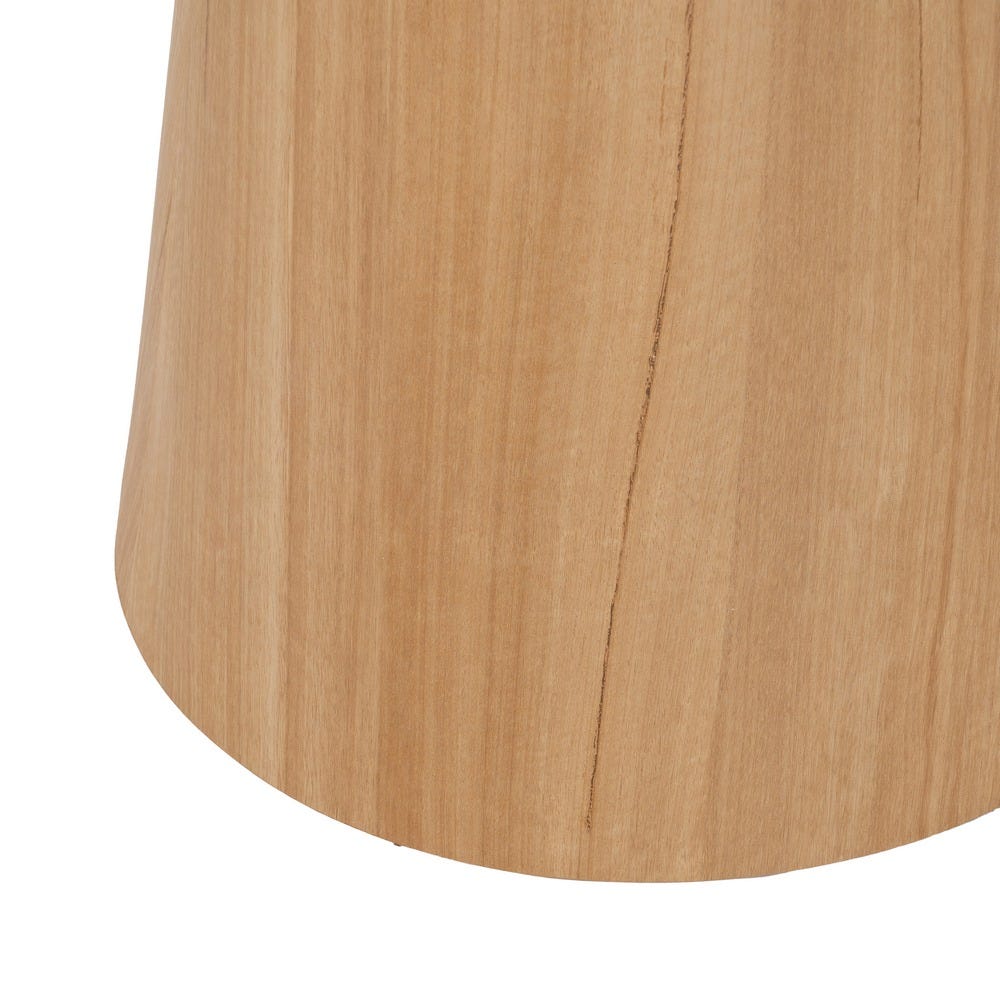 Table à Manger Marbre Blanc-naturel Ixia 120cm – Image 8