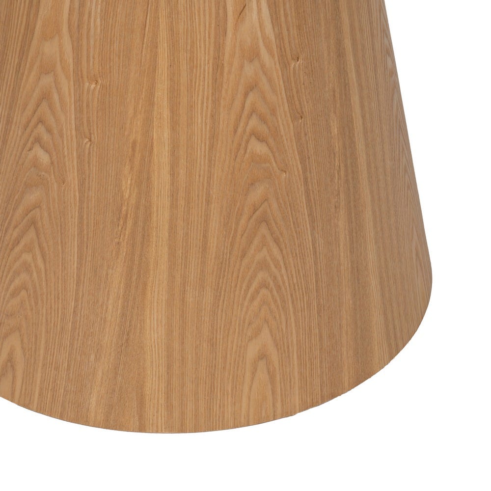 Table à Manger Naturel Ixia 120cm – Image 7