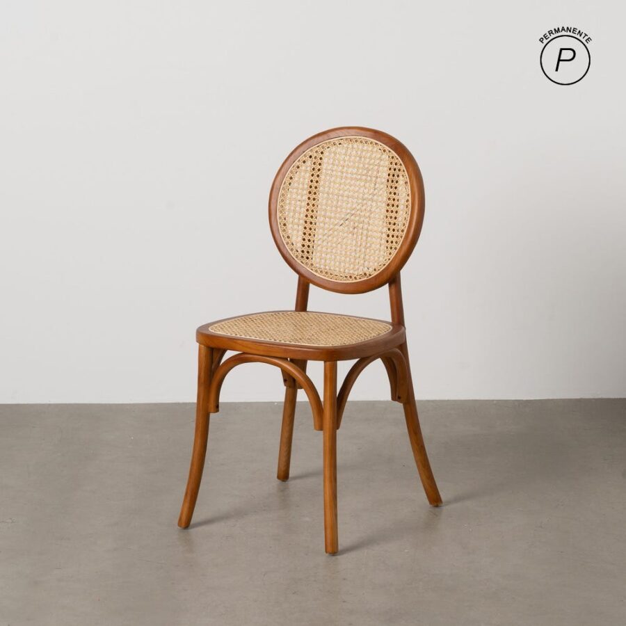 Chaise Miel Orme Ixia
