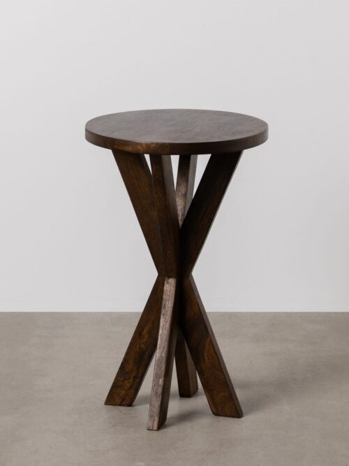 Table d'Appoint Manguier Ixia 37cm