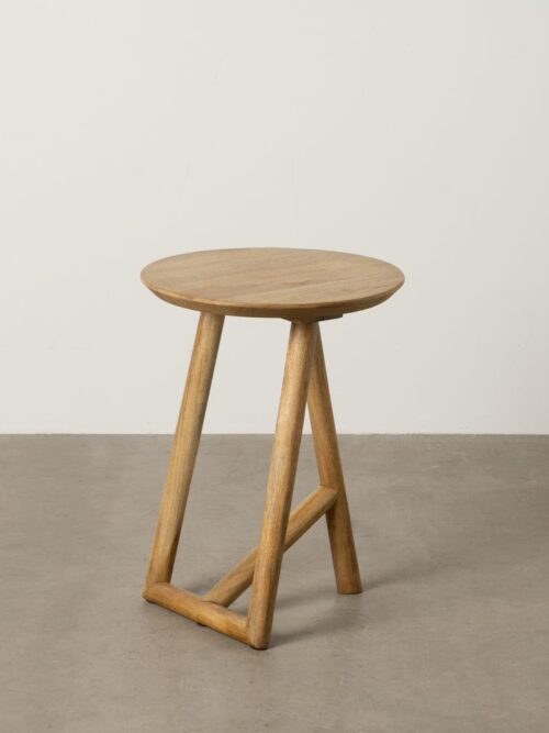 Table d'Appoint Manguier Ixia 40cm