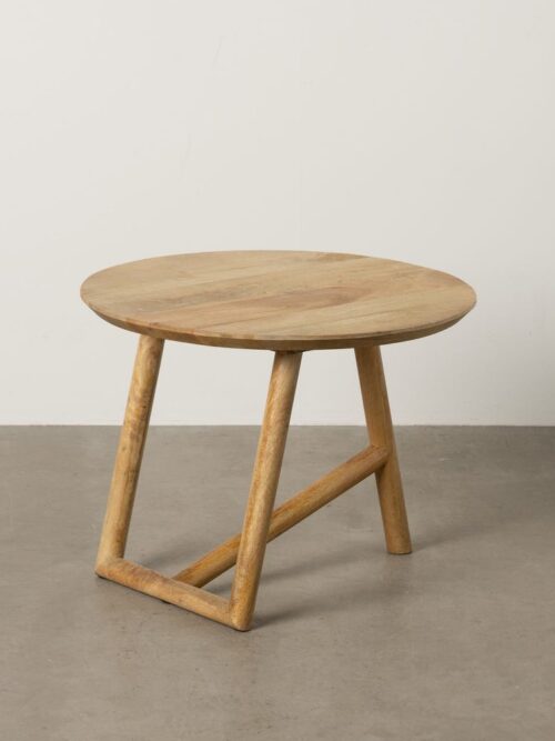 Table Basse Manguier Ixia 60cm