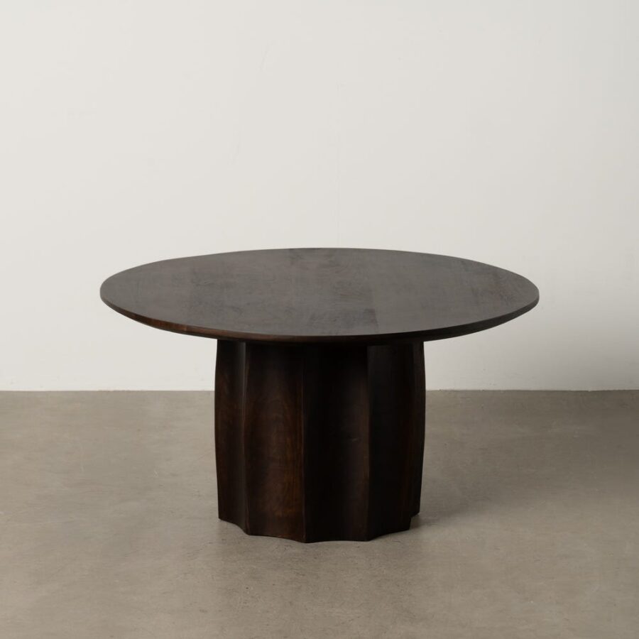 Table Basse Marron Manguier Ixia 75 cm