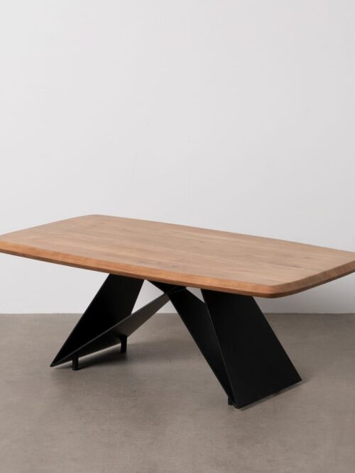 Table Basse Acacia Ixia 110cm