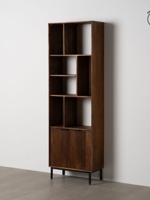 Bibliothèque Manguier Massif Talaia Ixia 190cm