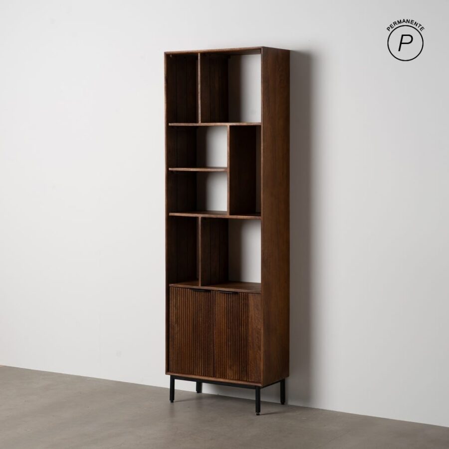 Bibliothèque Manguier Massif Talaia Ixia 190cm