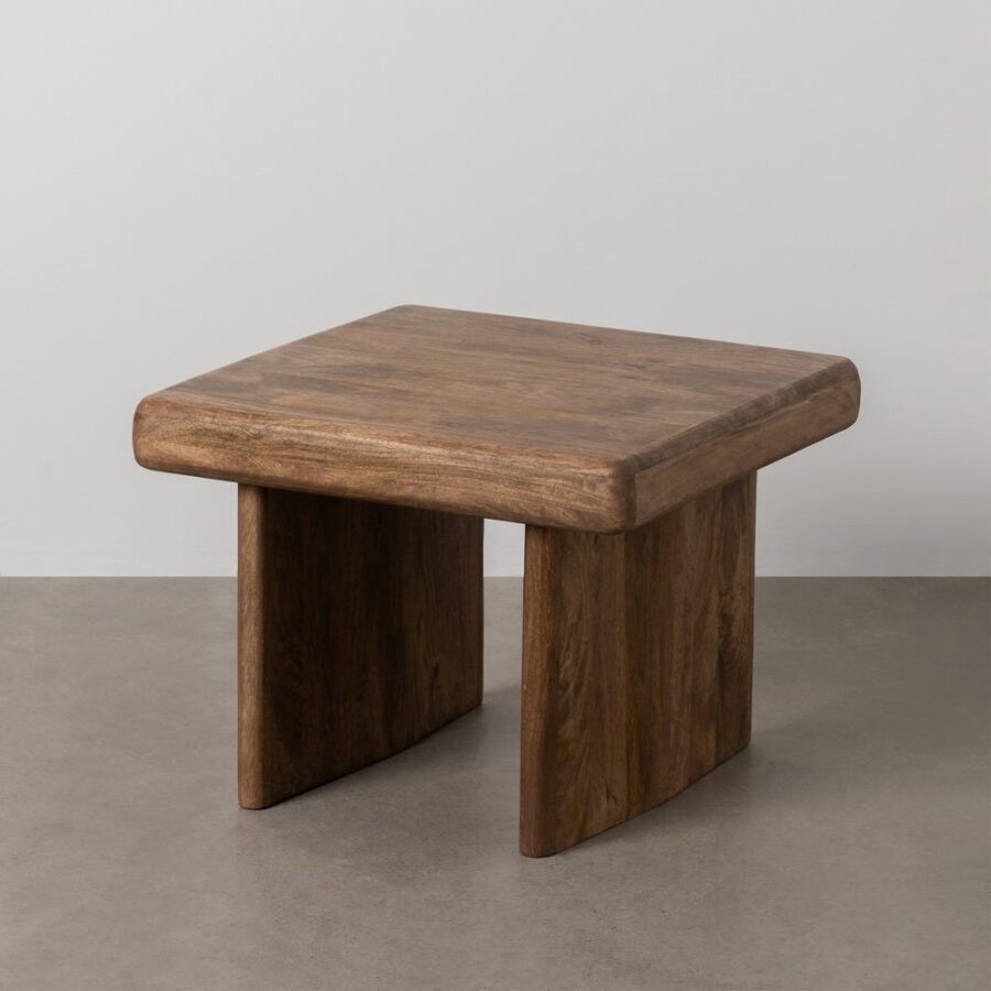 Table Basse Marron Manguier Ixia 60 cm