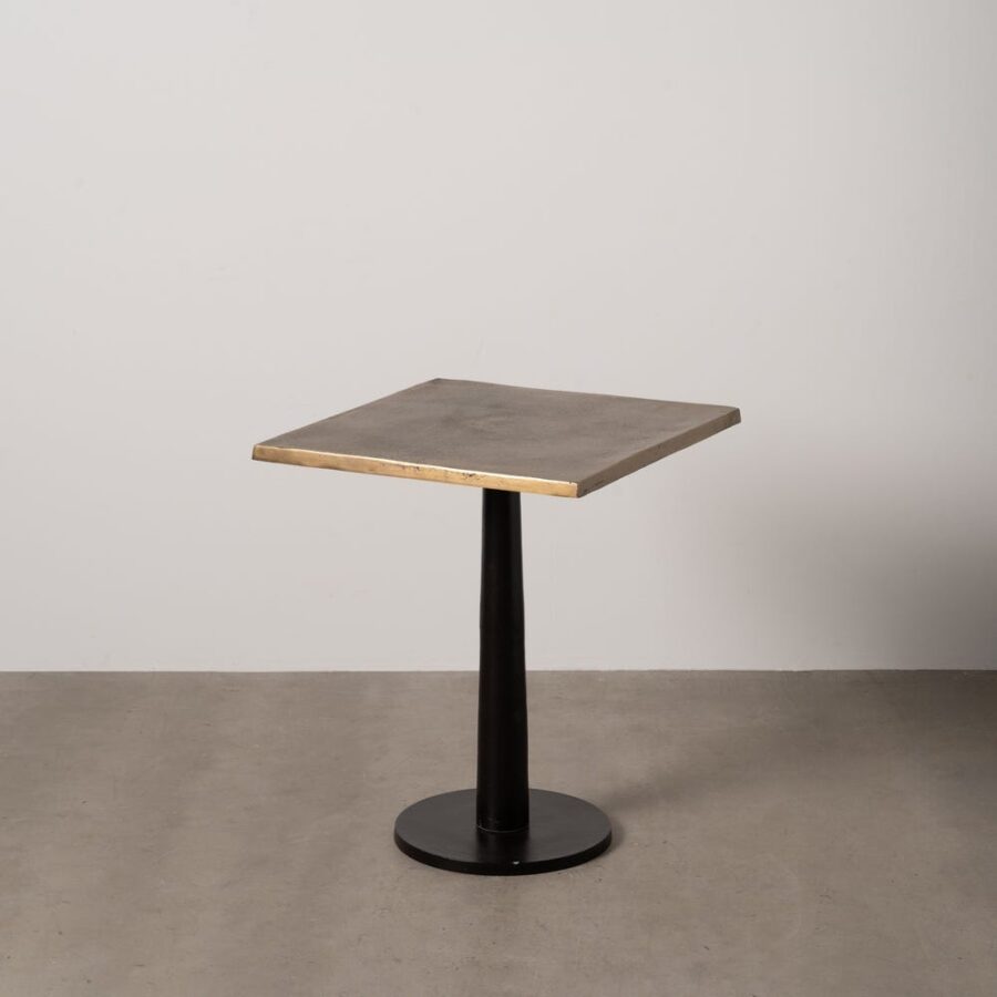 Table D'Appoint Aluminium Ixia