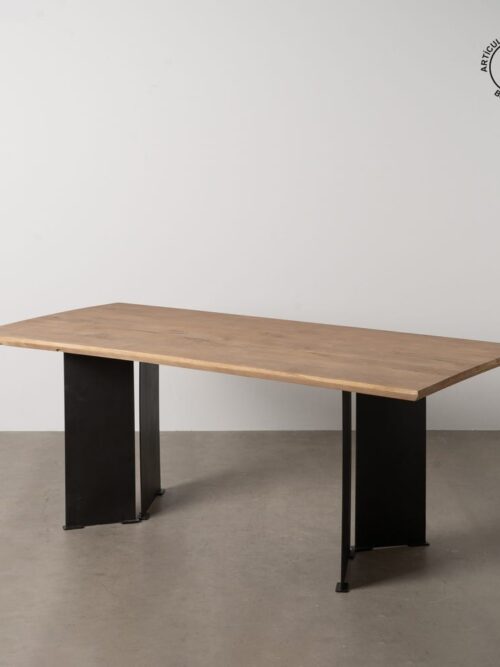 Table à Manger Manguier Ixia 190cm