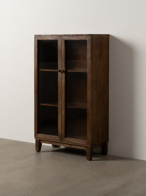Vitrine Manguier Ixia 80cm