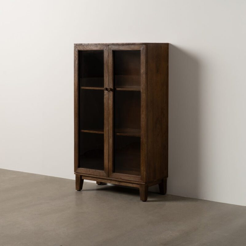 Vitrine Manguier Ixia 80cm