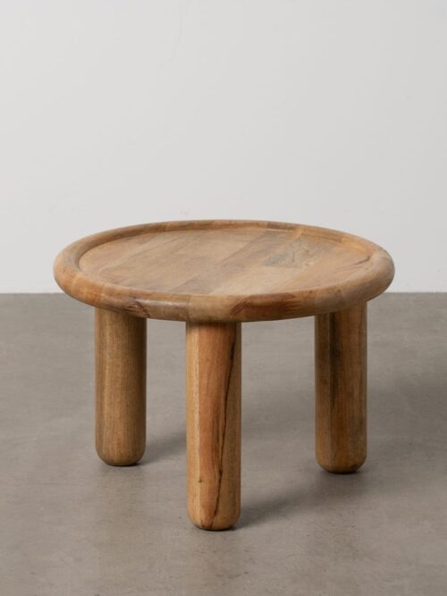 Table Basse Manguier Ixia 50cm