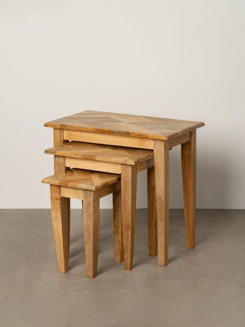 Table d'Appoint Manguier Ixia 56cm