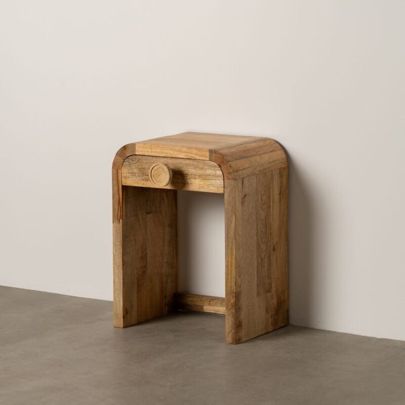 Table d'Appoint Manguier Ixia 45cm