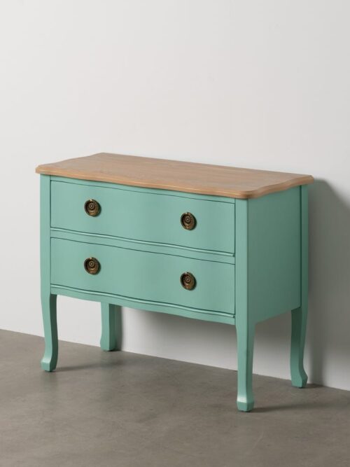 Console Turquoise Ixia 80cm