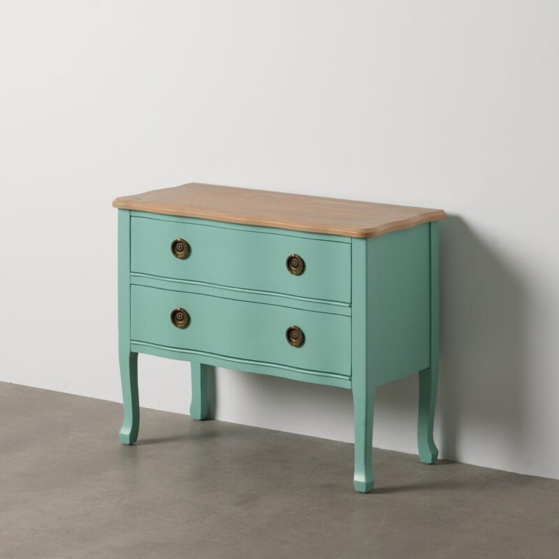Console Turquoise Ixia 80cm