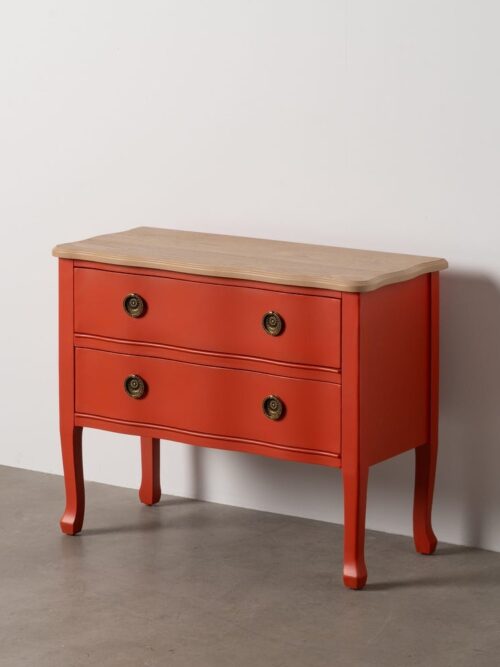 Console Terracotta Ixia 80cm