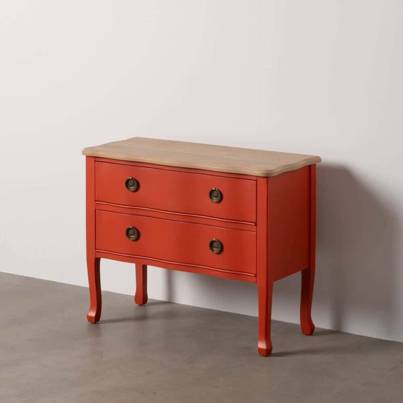 Console Terracotta Ixia 80cm