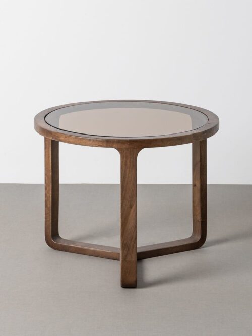 Table Basse Manguier Ixia 60cm
