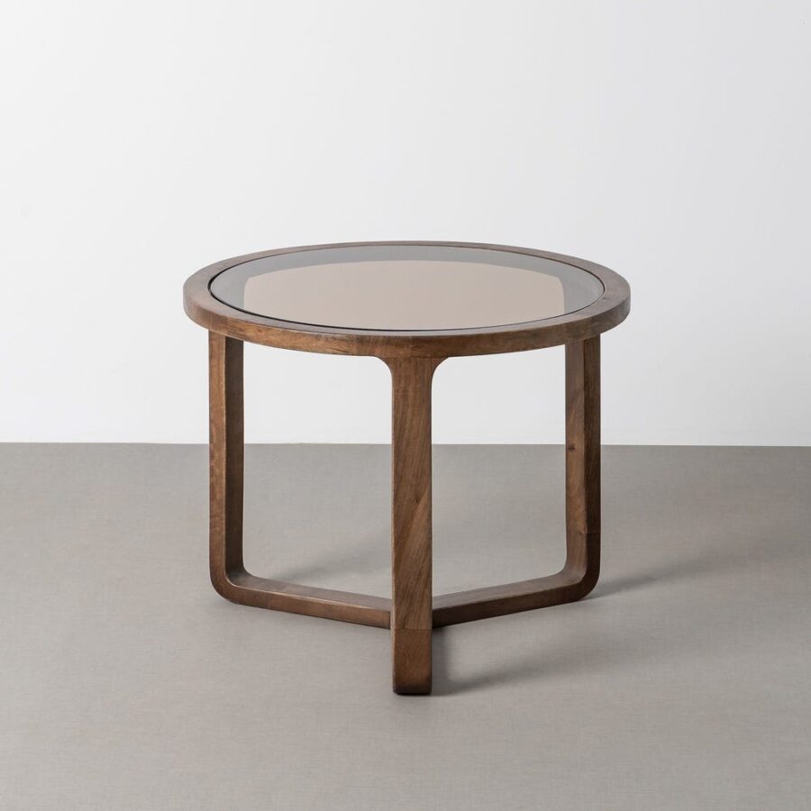 Table Basse Manguier Ixia 60 cm