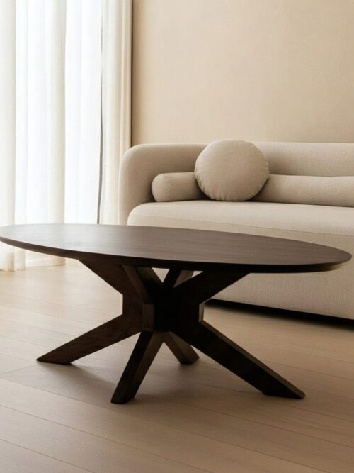 Table Basse Manguier Ixia 110cm