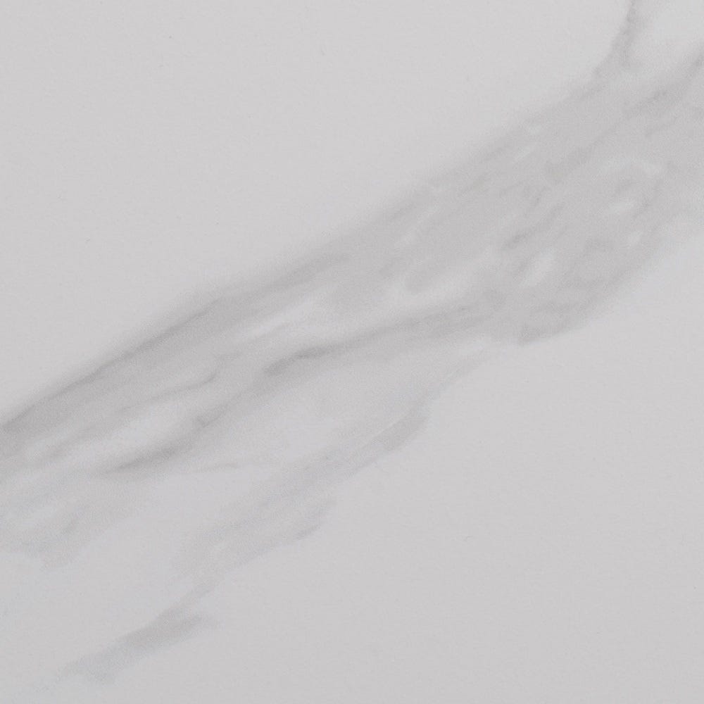 Table à Manger Marbre Blanc-naturel Ixia 180cm – Image 7
