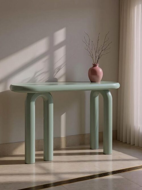 Console Vert Ixia 120cm