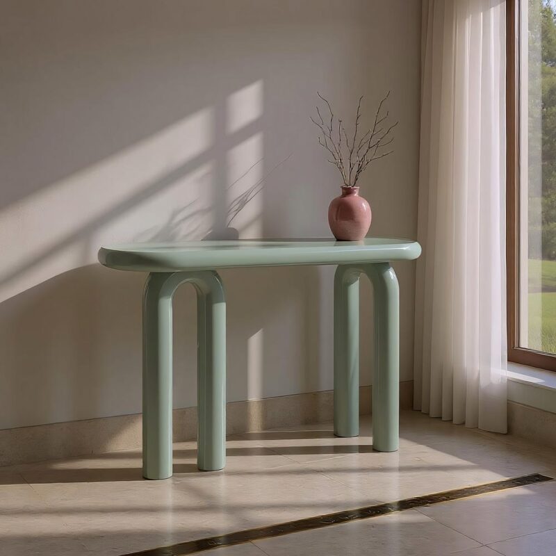 Console Vert Ixia 120cm