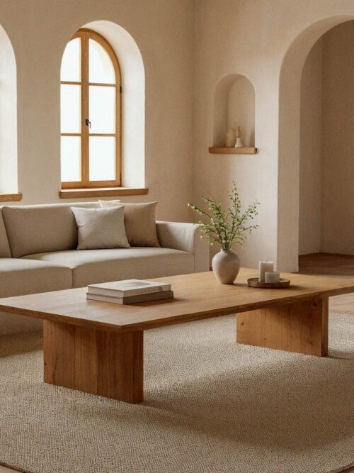 Table Basse Acacia Ixia 150cm