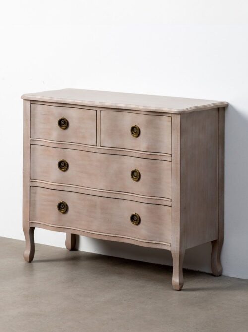 Commode Marron Clair Ixia 93cm