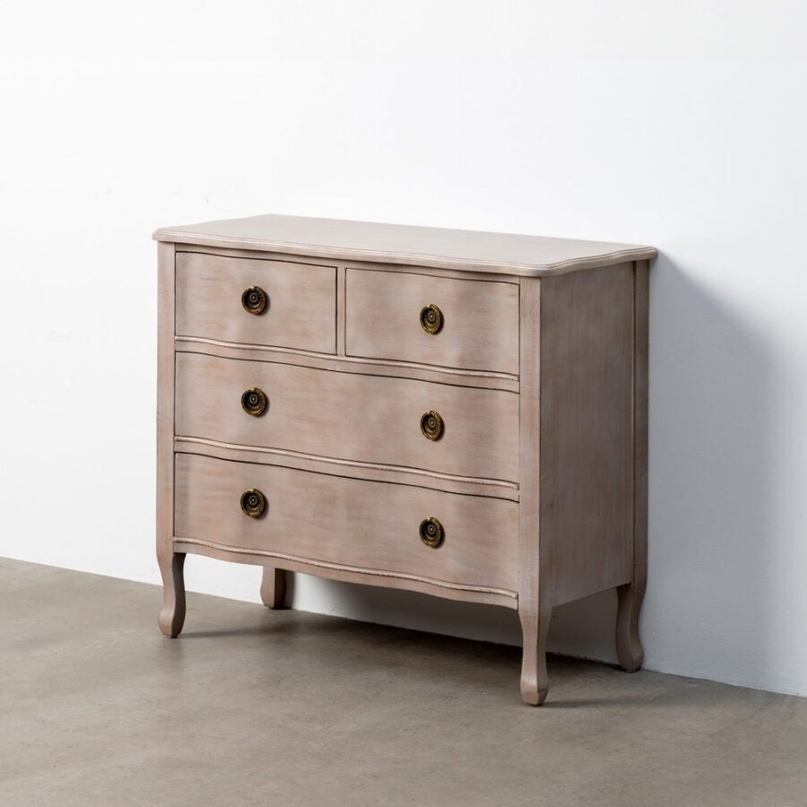 Commode Marron Clair Ixia 93cm