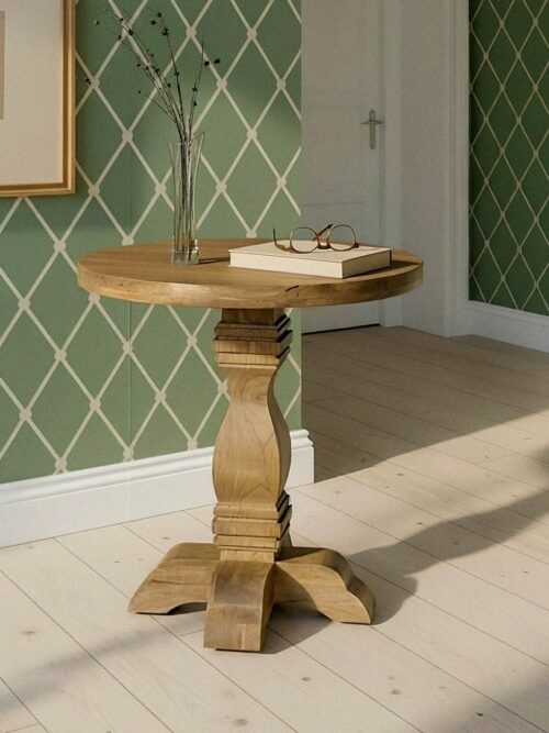 Table d'Appoint Manguier Ixia 65cm