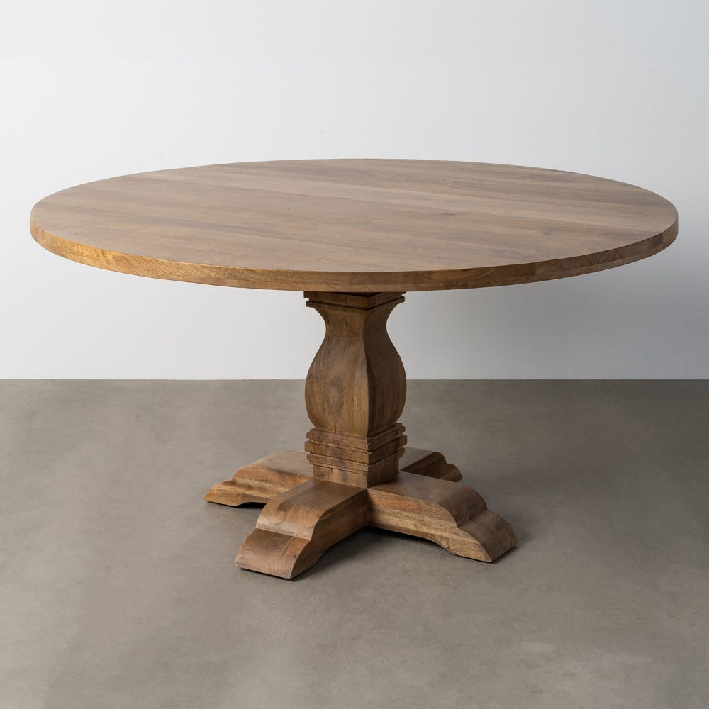 Table à Manger Manguier Ixia 150cm – Image 2