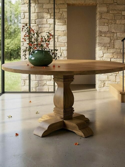 Table à Manger Manguier Ixia 150cm