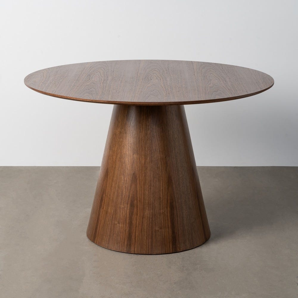 Table à Manger Marron Ixia 120cm