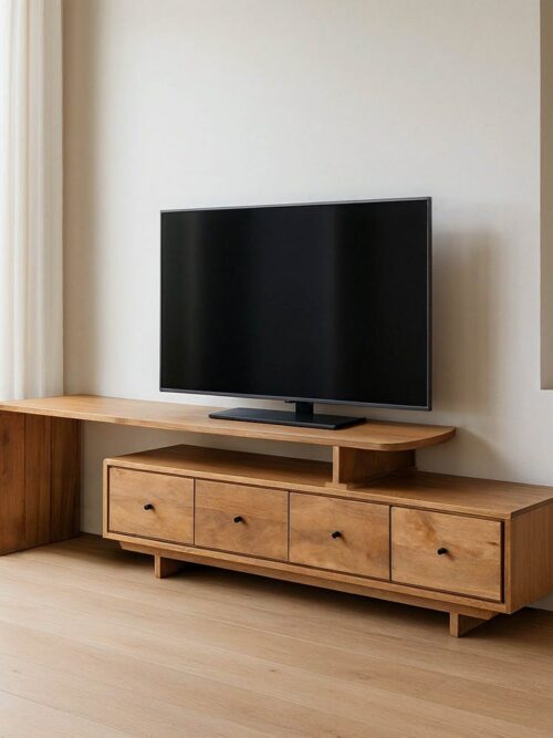 Meuble TV Manguier Ixia 175cm