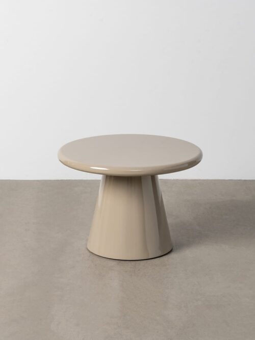 Table Basse Taupe Ixia 60cm