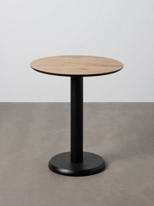 Table d'Appoint Naturel Ixia 65cm