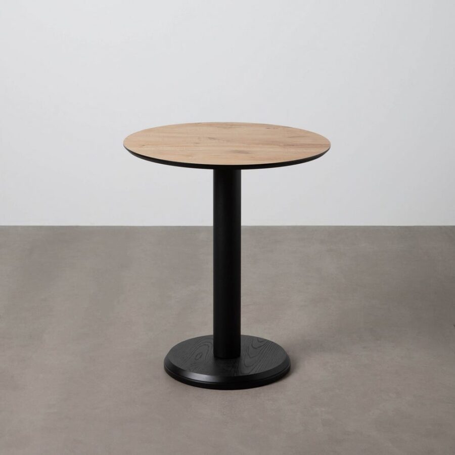 Table d'Appoint Naturel Ixia 65cm