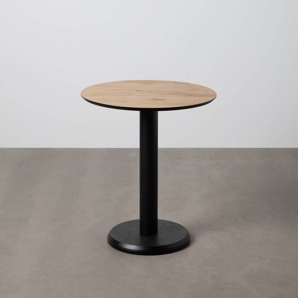 Table d'Appoint Naturel Ixia 65cm