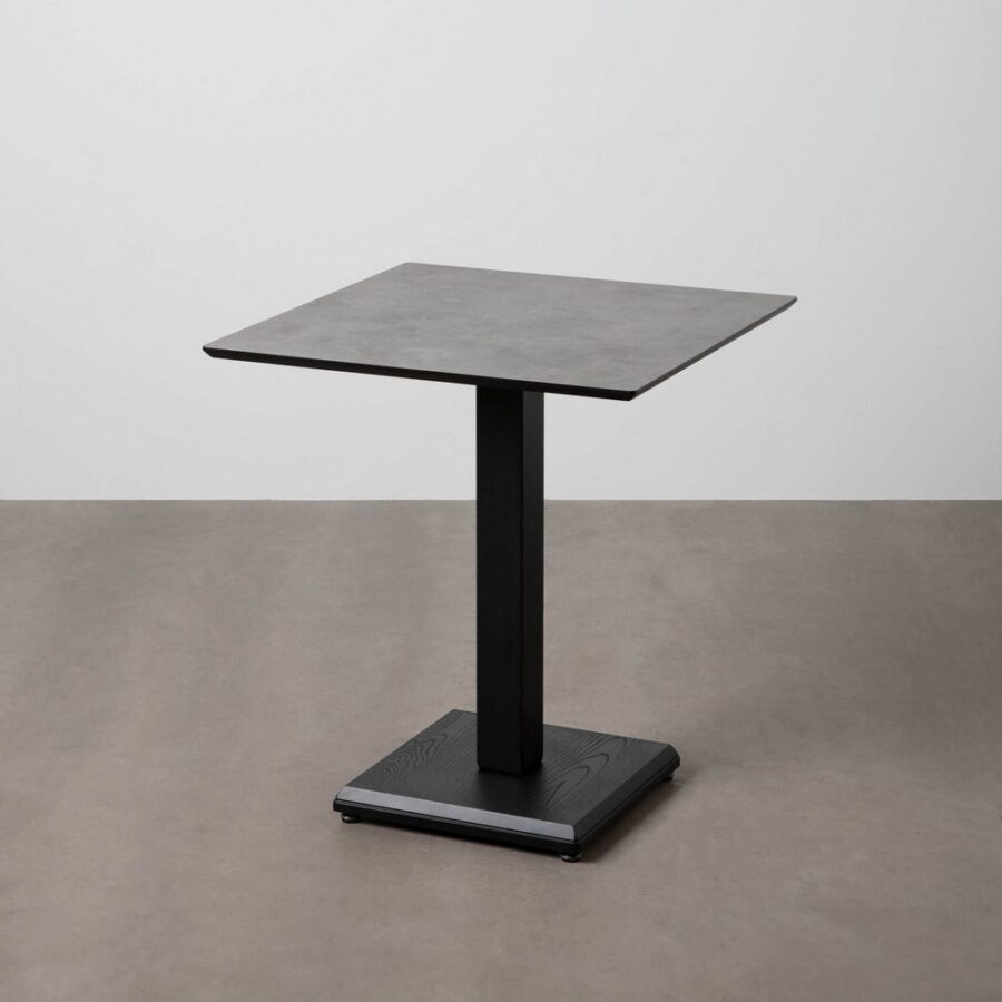 Table à Manger Anthracite Ixia 68cm