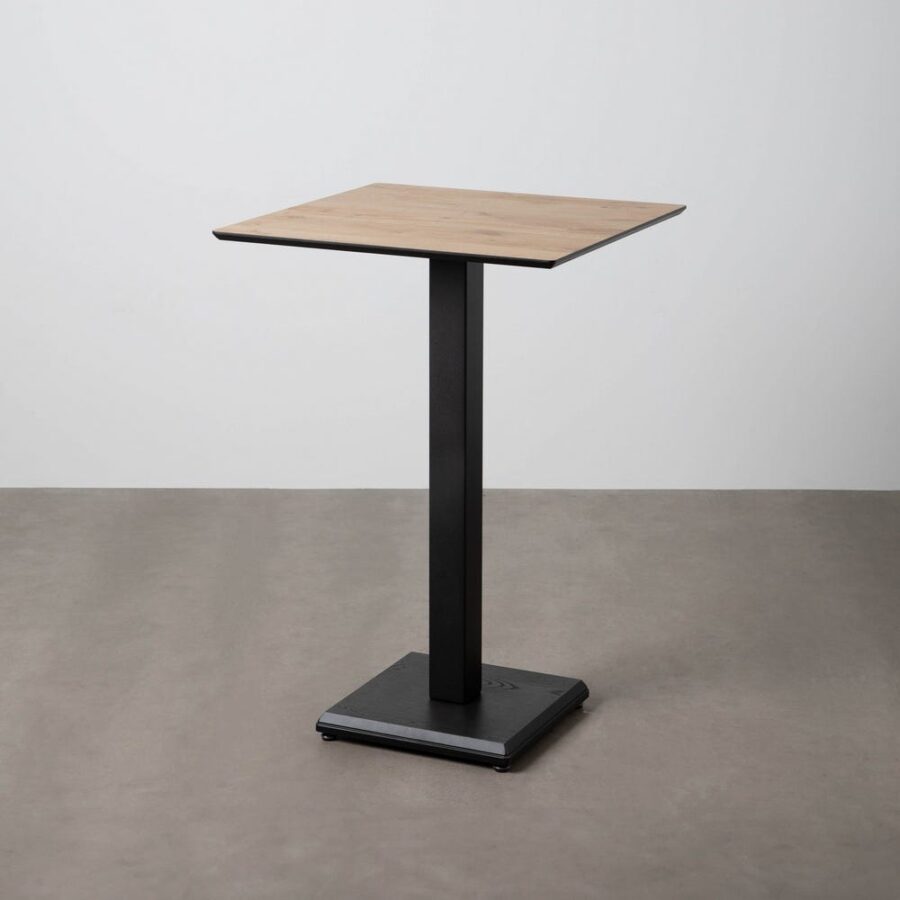Table Haute Bar Naturel Ixia 68cm
