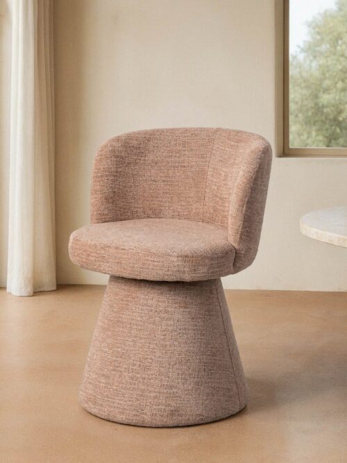Chaise Pêche Tissu Ixia